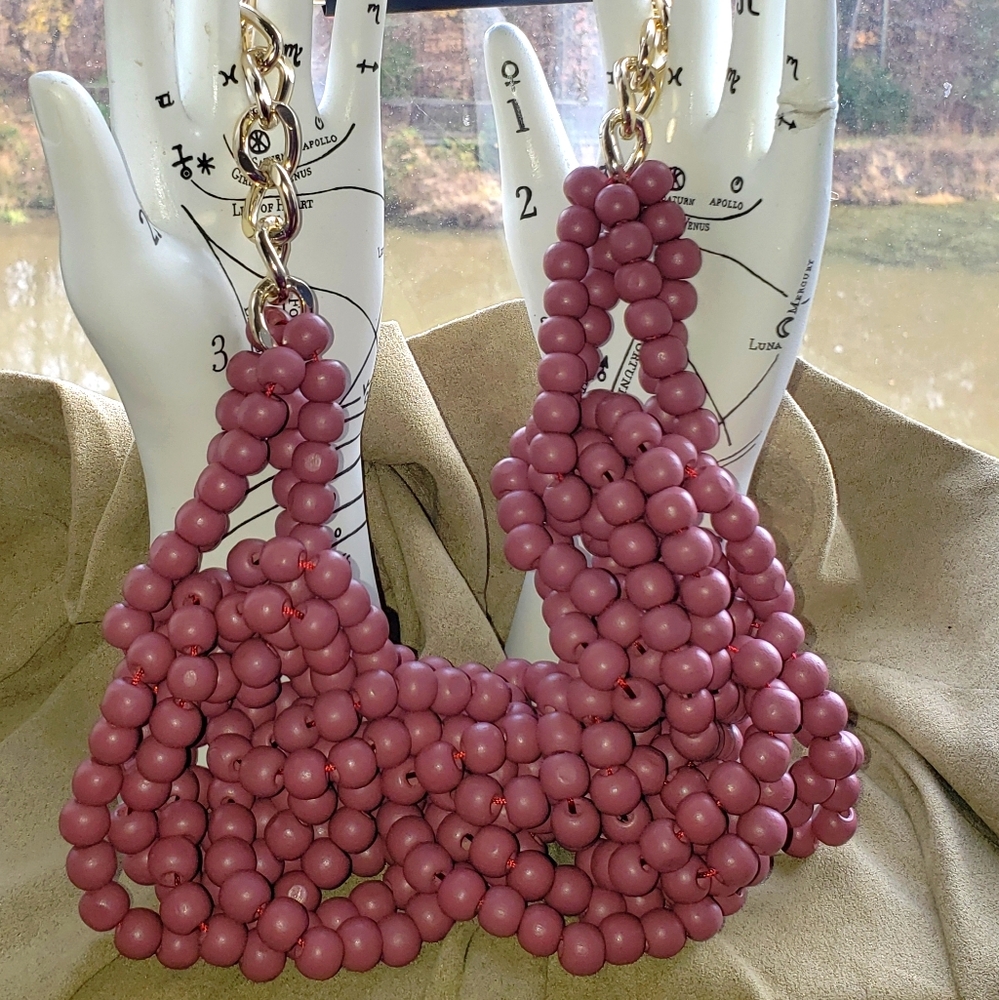 Necklace +Earrings